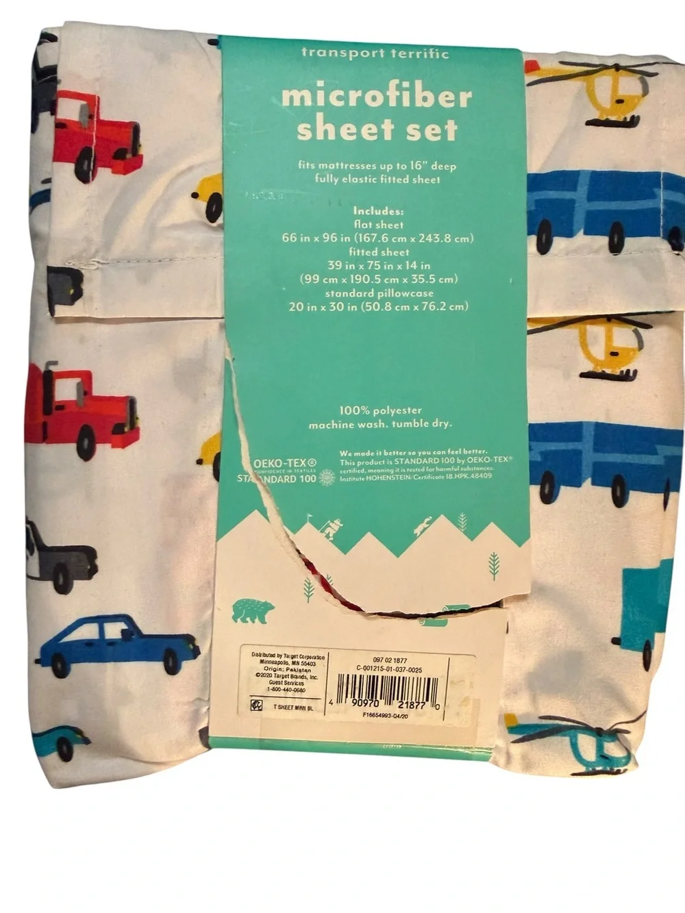 Pillowfort soft microfiber